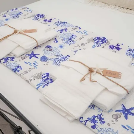 Poesia Apartment San Foca