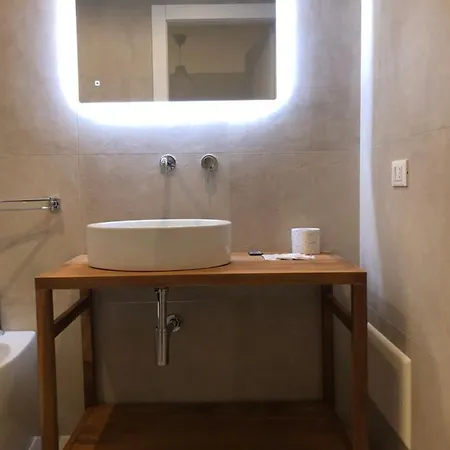 Poesia Apartment San Foca