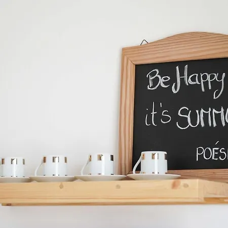 Poesia Apartment *