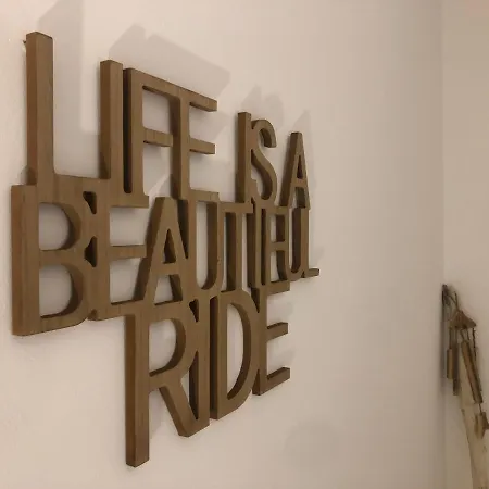 Apartment Poesia