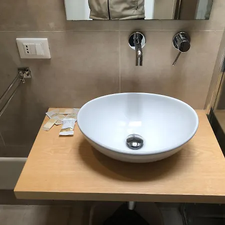 Poesia Apartment San Foca